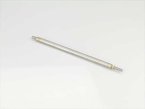 RACTIVE Prop Shaft 6in M5 Stainless 8mm dia