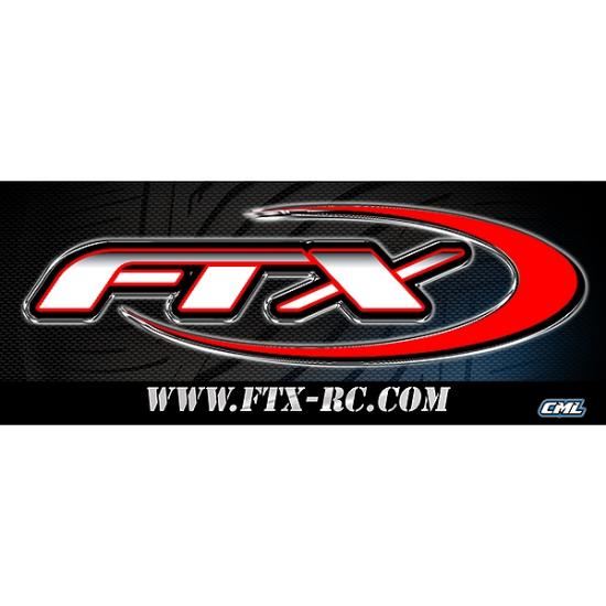 Savox Cml FTX Banner 150X60Cm