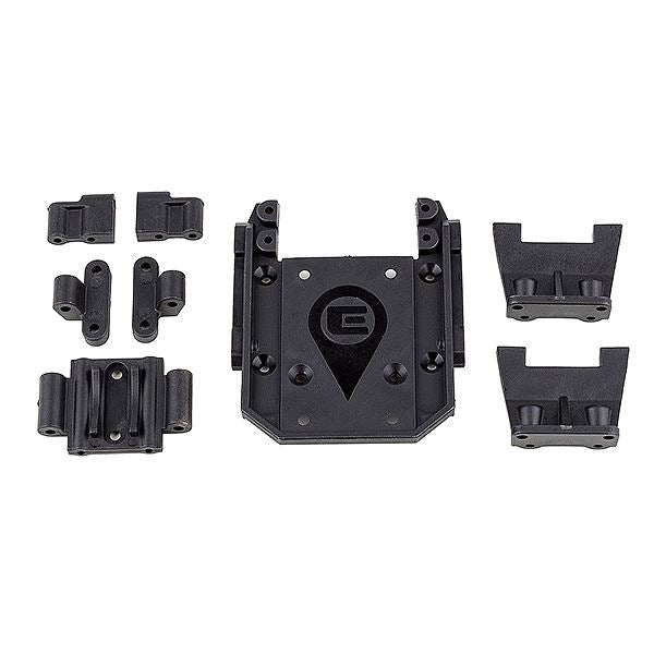 Element Rc Enduro Ifs Gearbox And Servo Mount
