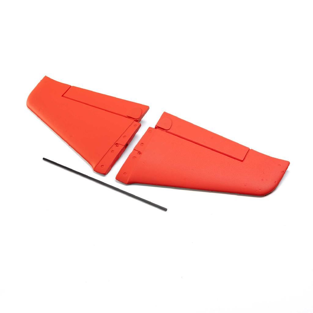 E Flite Horizontal Stabilizer W/Tail Tube: V1200 V2