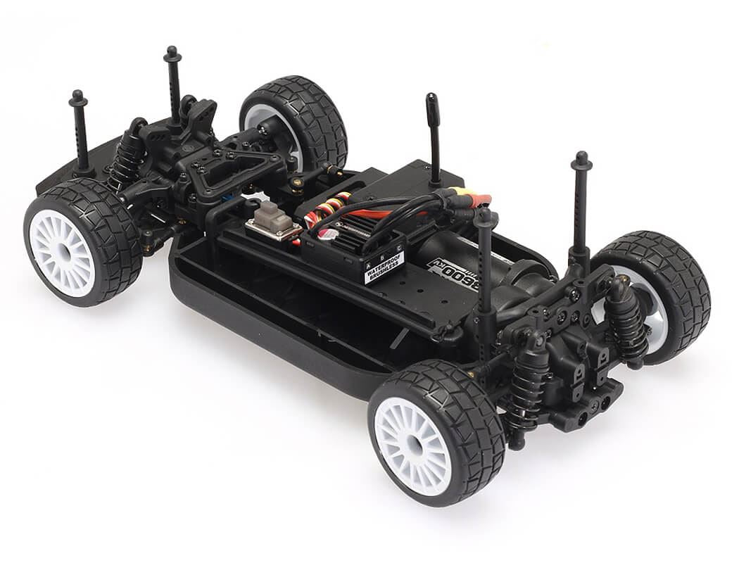 Cen Racing 2025 M-Sport Ford Puma Rally1 1/16 Rtr Brushless