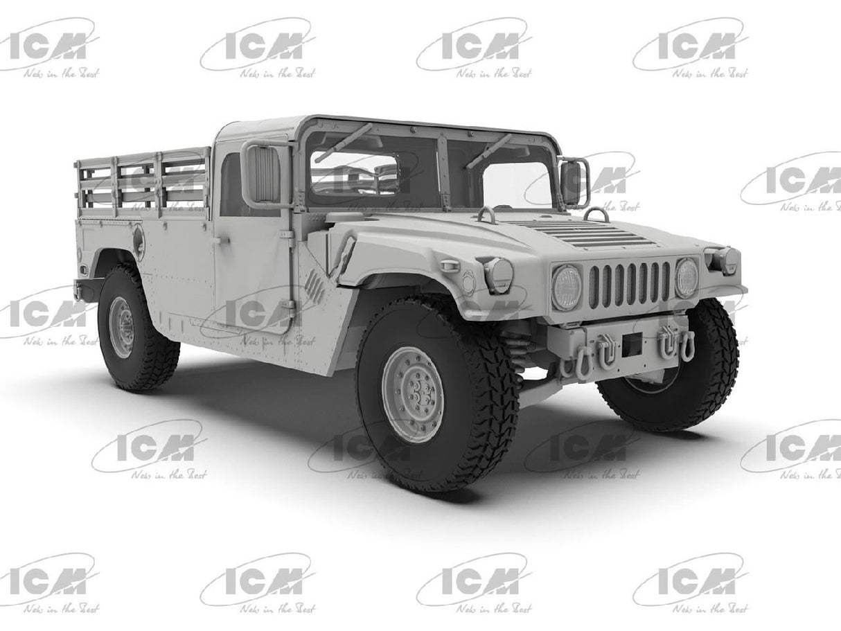 Icm Humvee M1097A2 Cargo Carrier