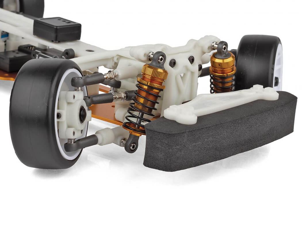 Team Associated Dc10 Drift Car Kit