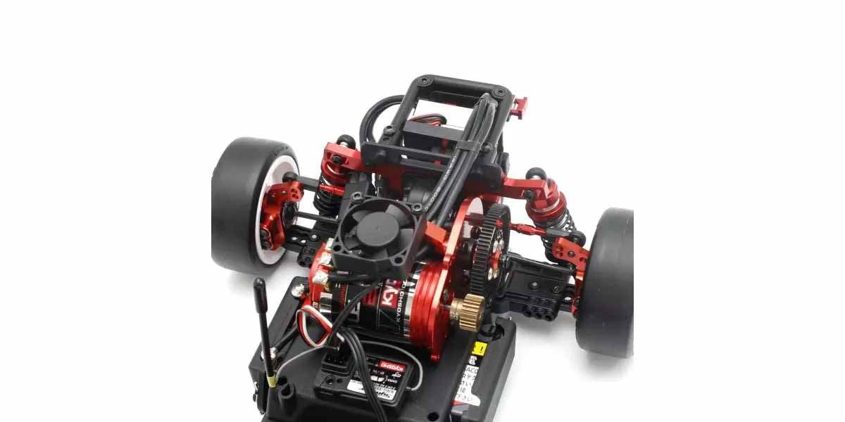 Kyosho Fazer Fzd2 Adjustable Linkage Set