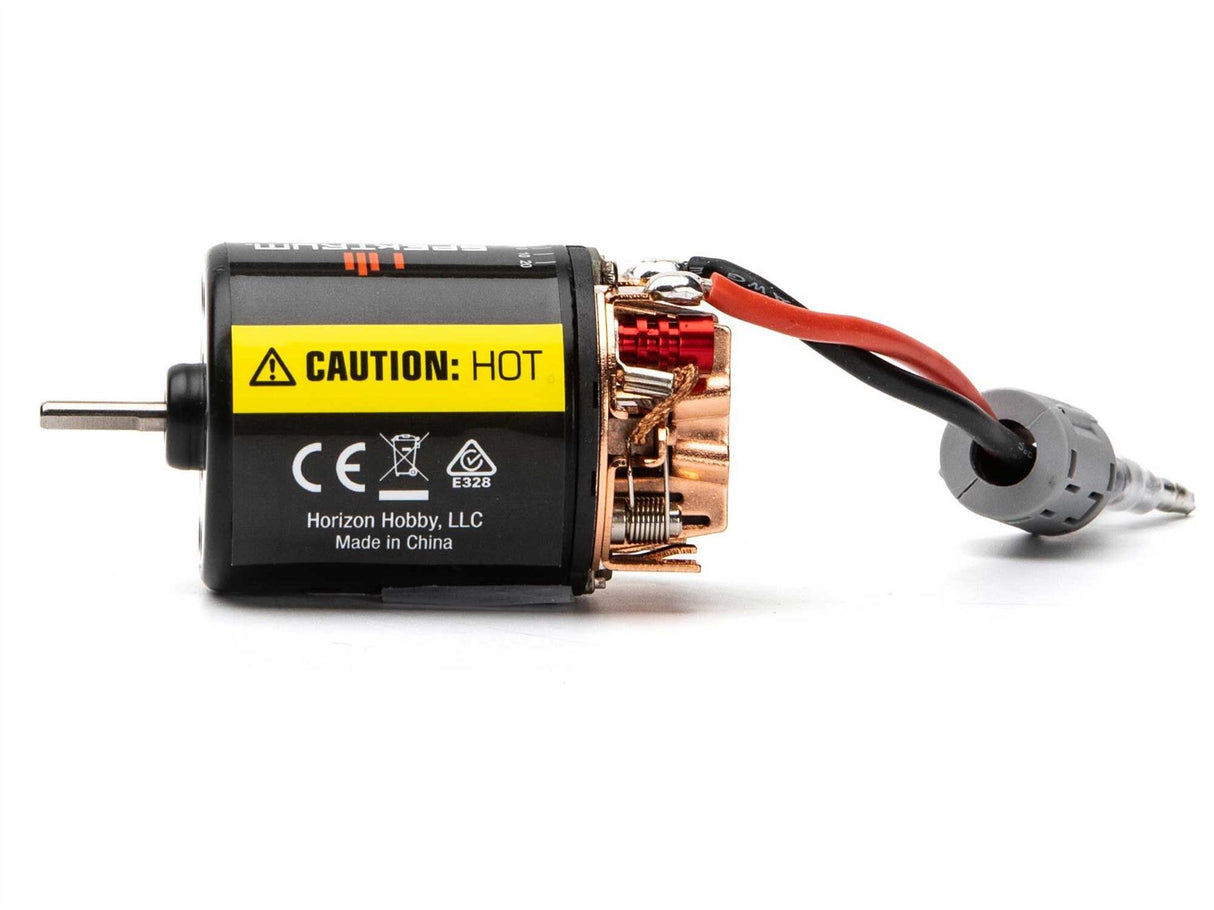 Spektrum Firma 80T Rebuildable 3-Pole Brushed Crawler Motor
