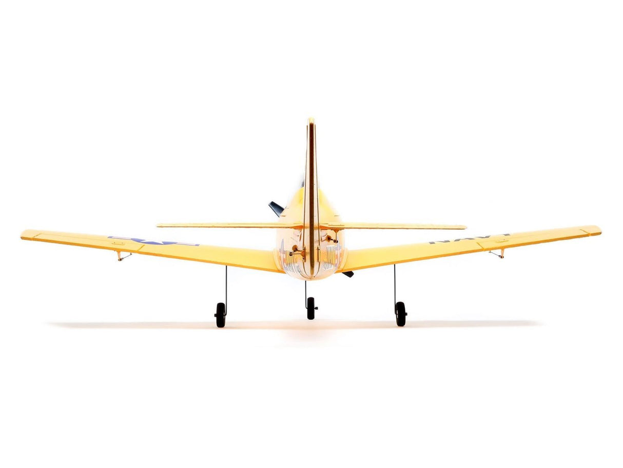 E Flite T-28 Trojan 1.1m BNF Basic - EFL08250