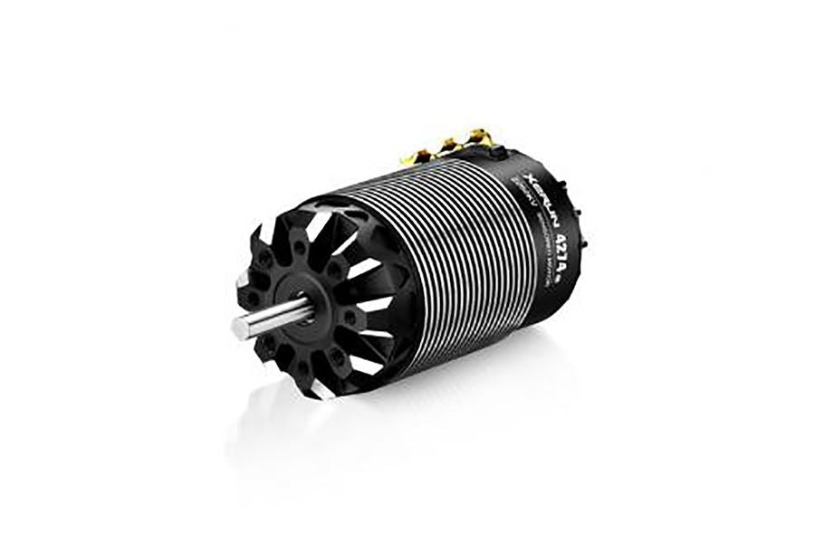 Hobbywing XERUN 4274SD 2250KV Black G3 Motor 1/8th Truck - HW30405001