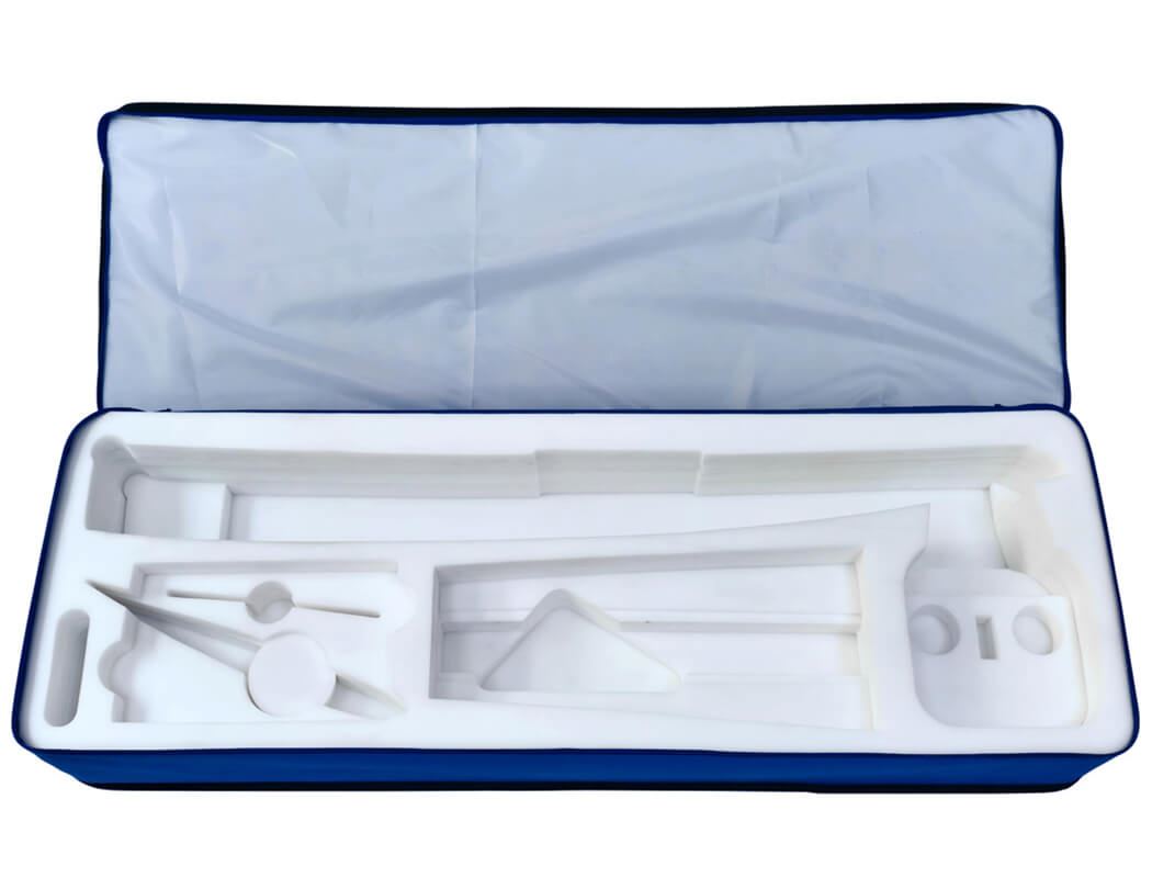 Joysway Df95 Boat Storage And Transport Case V2.0 - Blue