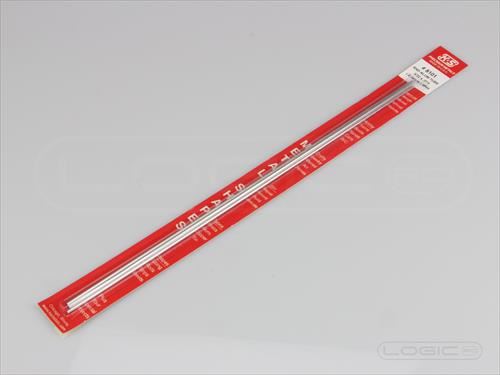 K&S Aluminium Tube 2.38 x 305mm (3/32 x 12")