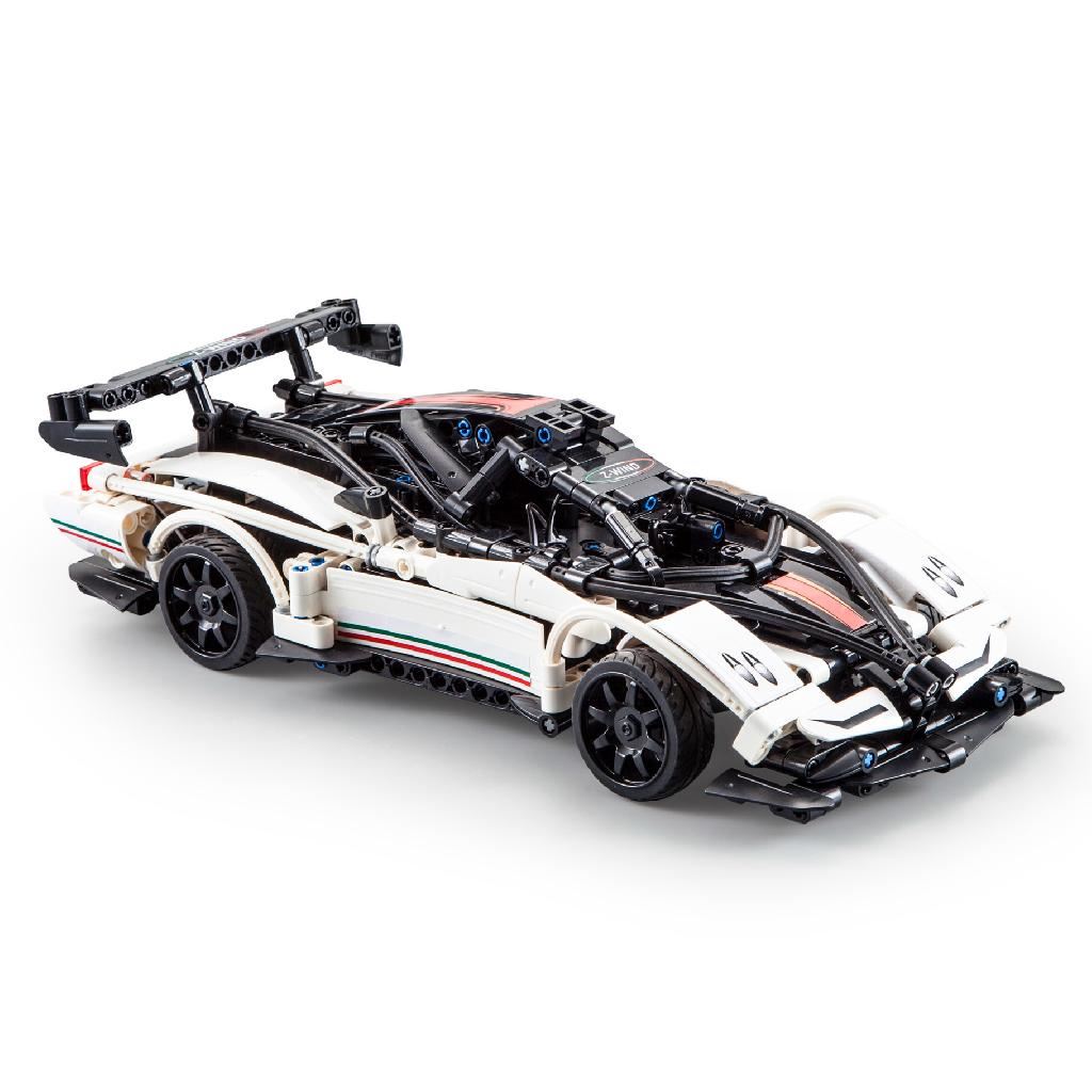 Cada Rc Super Car- 457Pcs