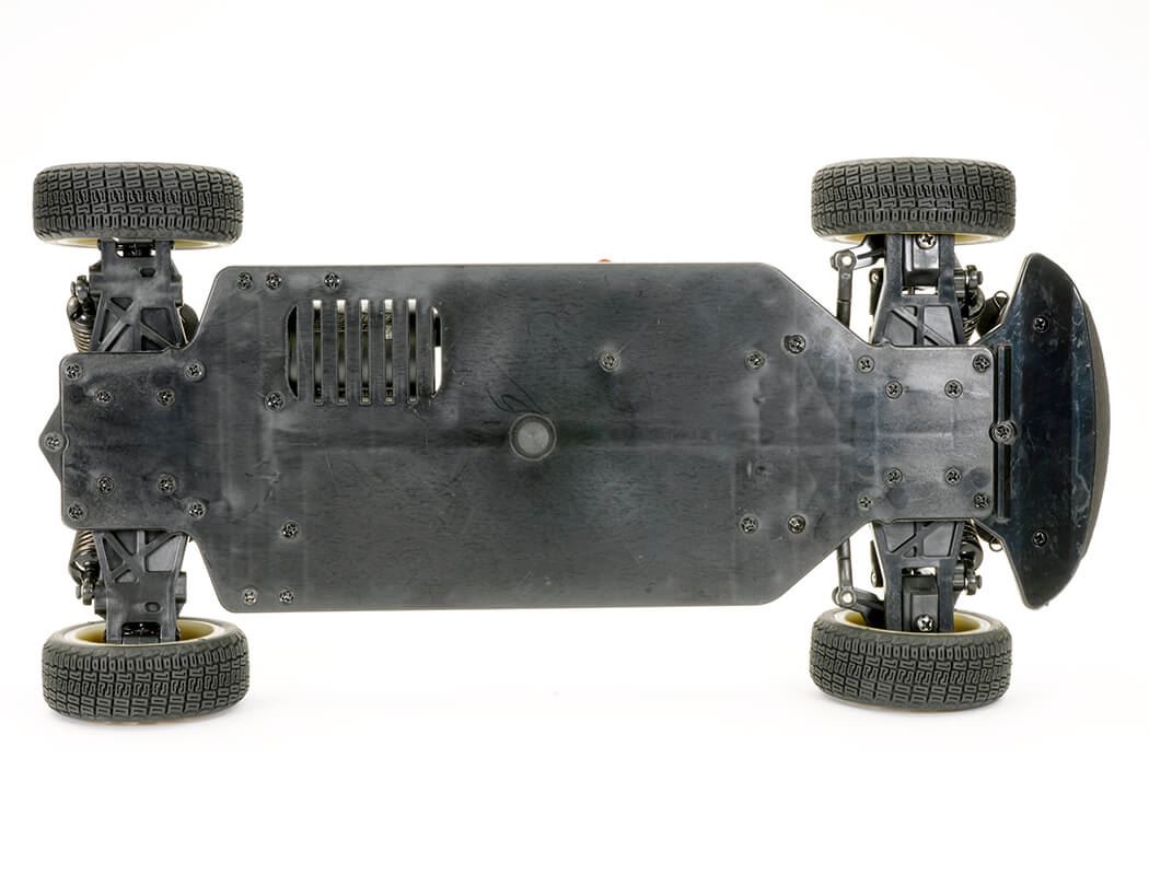 CARISMA M40S SUBARU IMPREZA WRC 2006 BRUSHLESS ARTR