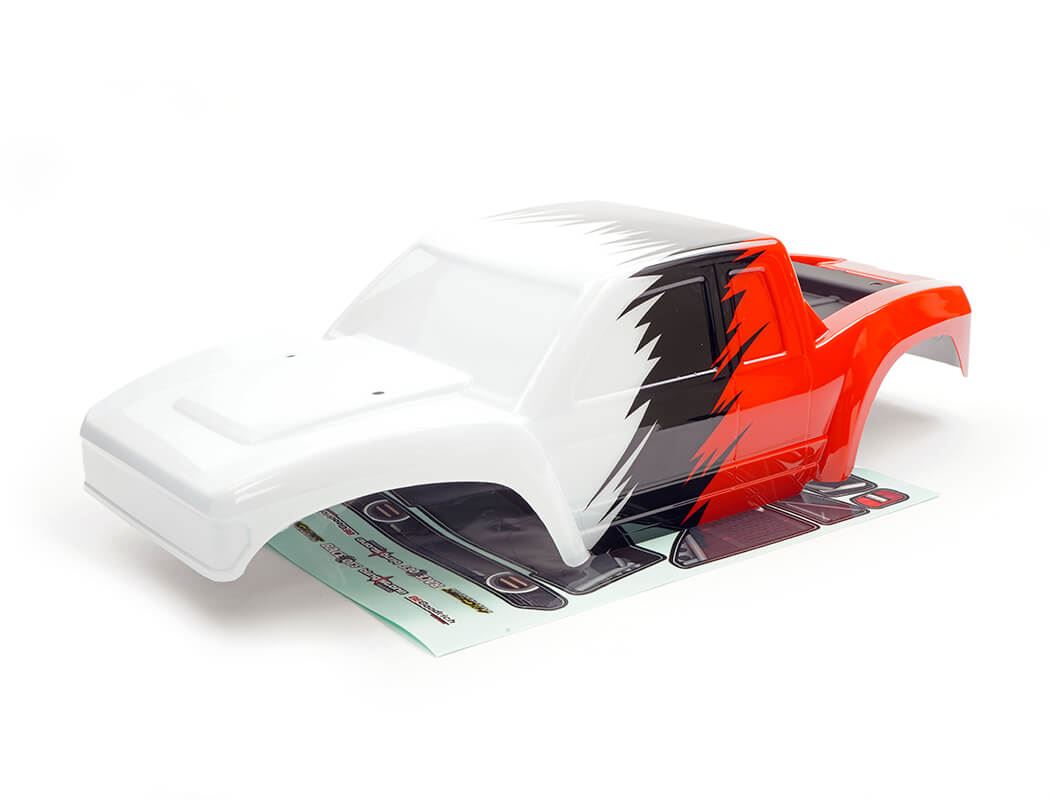 FTX GLADIUS PRINTED LCG BODY (RED)