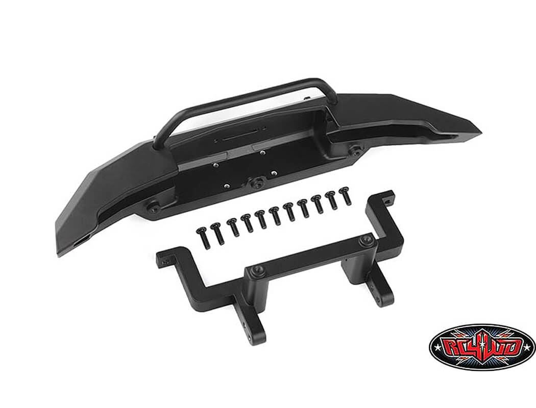 Rc4Wd Warn Epic Front Bumper For Trx-4 2021 Ford Bronco