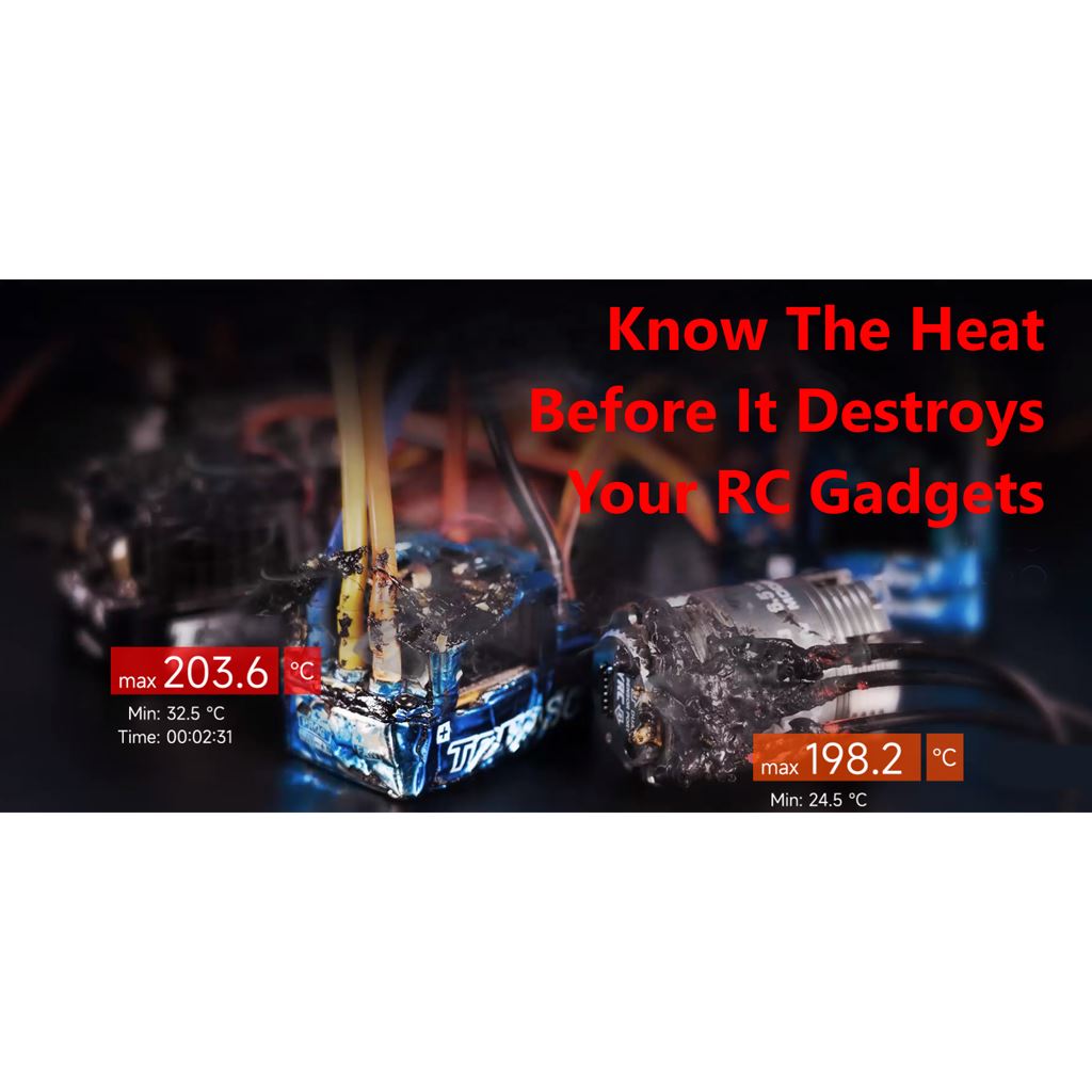 SKY RC Thermologger Duo