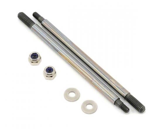 HoBao 3.5mm Rear Shock Shaft (TQ Rr) (2)