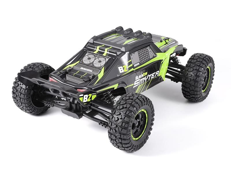 Smyter Dt 1/12 4Wd Electric Desert Truck - Green