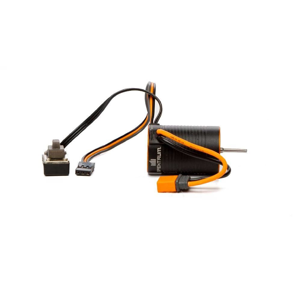 Spektrum Firma Brushless Motor/ESC 2-in-1 Combo, 6000Kv