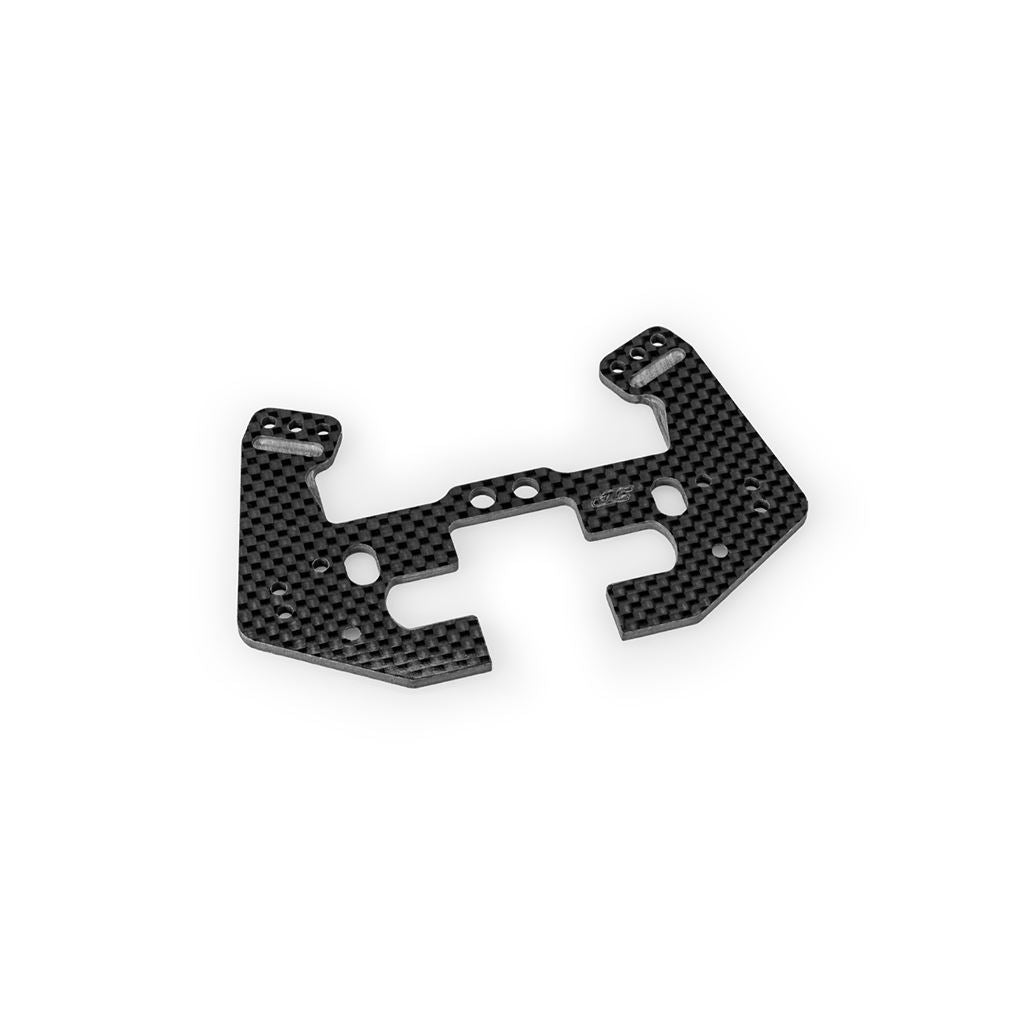 Jconcepts Carbon Fibre Rc10 4Wd Rear Shock Tower