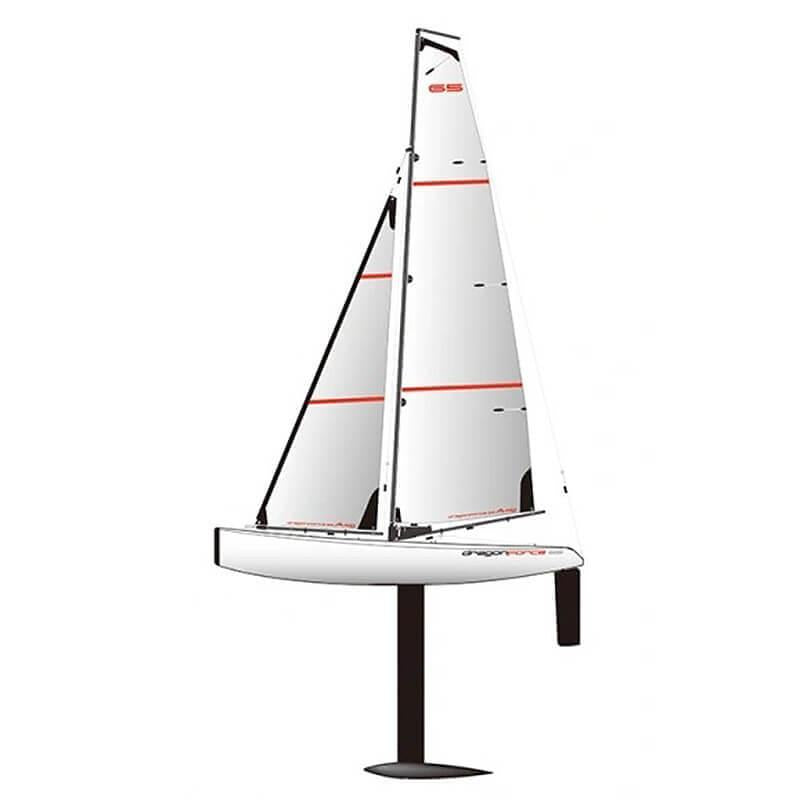 Joysway Dragon Force 65 V8 Version Artr Sailing Yacht