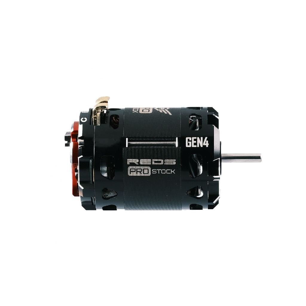 Reds Vx4H 540 13.5T Prostock Brushless Motor 2 Poles Brca&Efra Legal