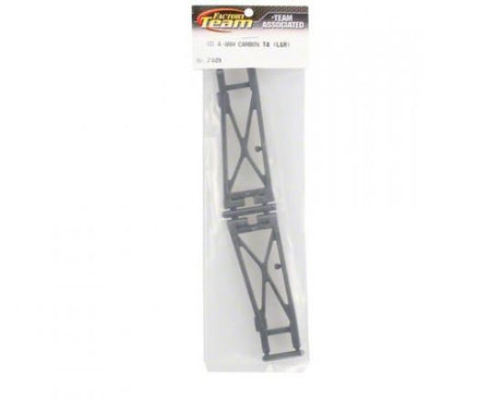 Team Associated T4 Rear A-Arm Carbon