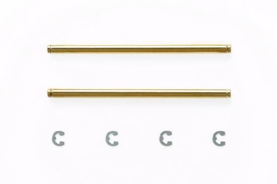 Tamiya M-05 3X58 Ttn Ct Sus Shaft X 2