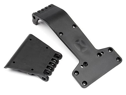 HPI Skid Plate Set