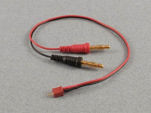 LOGIC Charge Lead : 4mm~Mini Deans