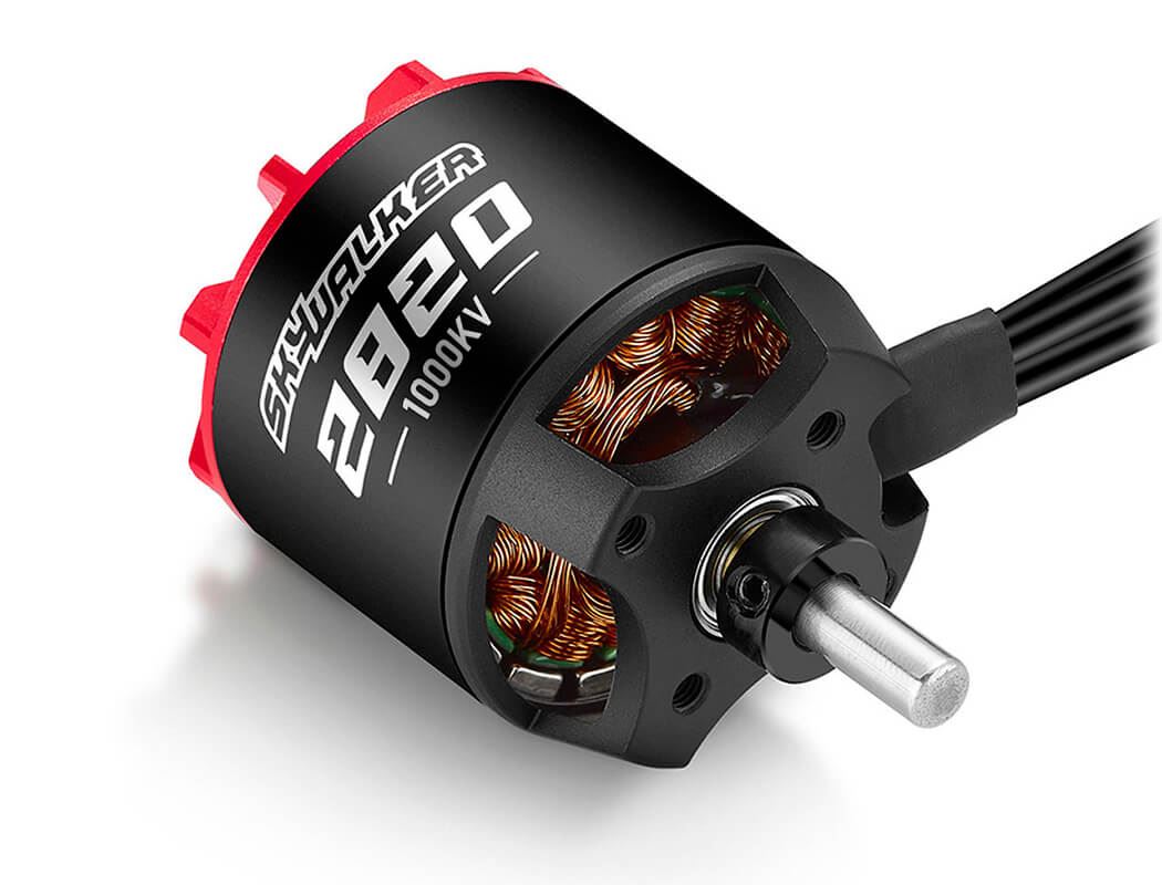 HOBBYWING SKYWALKER 2820SL 1000KV G1 OUTRUNNER MOTOR