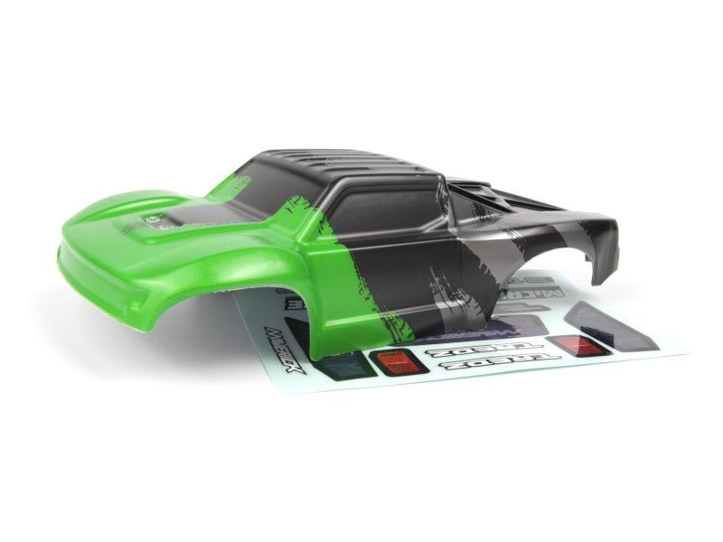 Top Line 1/24Th Sc Body (Green)