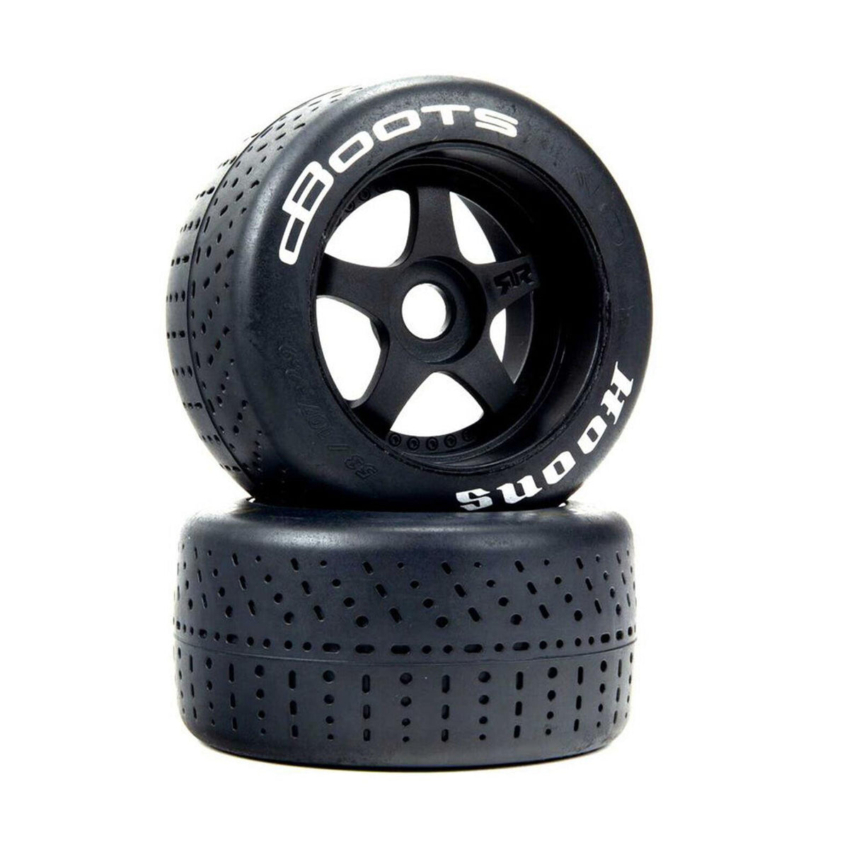 Arrma dBoots Hoons 53/100 2.9 (White) Belted 5-Spoke