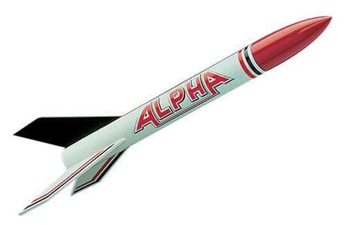 ESTES Alpha - Skill Level 1