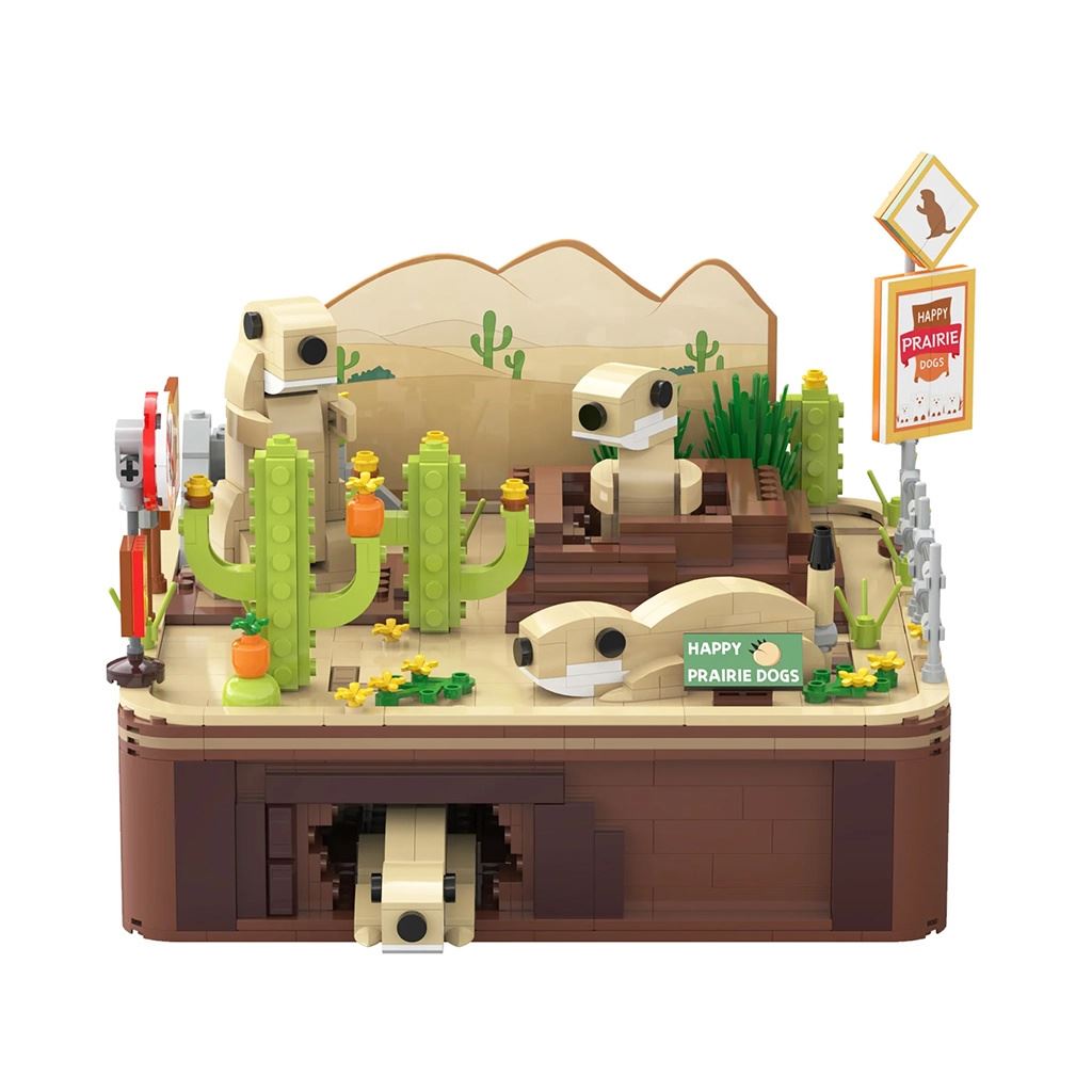 Cada Groundhog Life-World