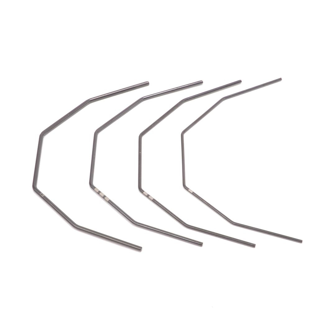 Rear Roll Bar Set - Soft (4 pcs)