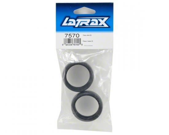 Latrax Tires, Slick (2)