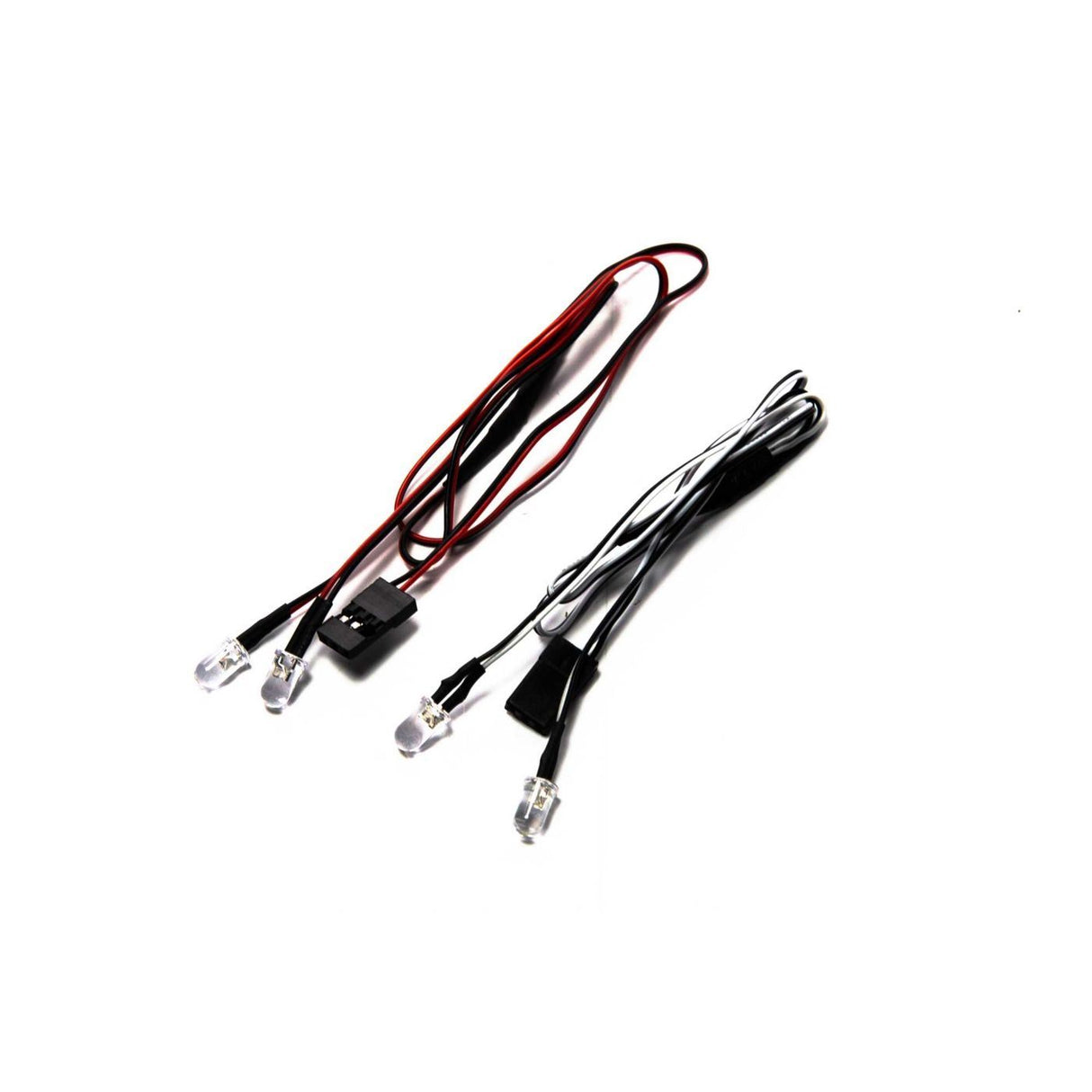 Axial SCX10-III LED Light Set (White/Red)