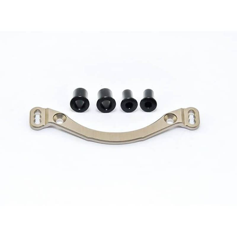 Hobao Hyper Tt2.0 Cnc Aluminium Steering Rack Set