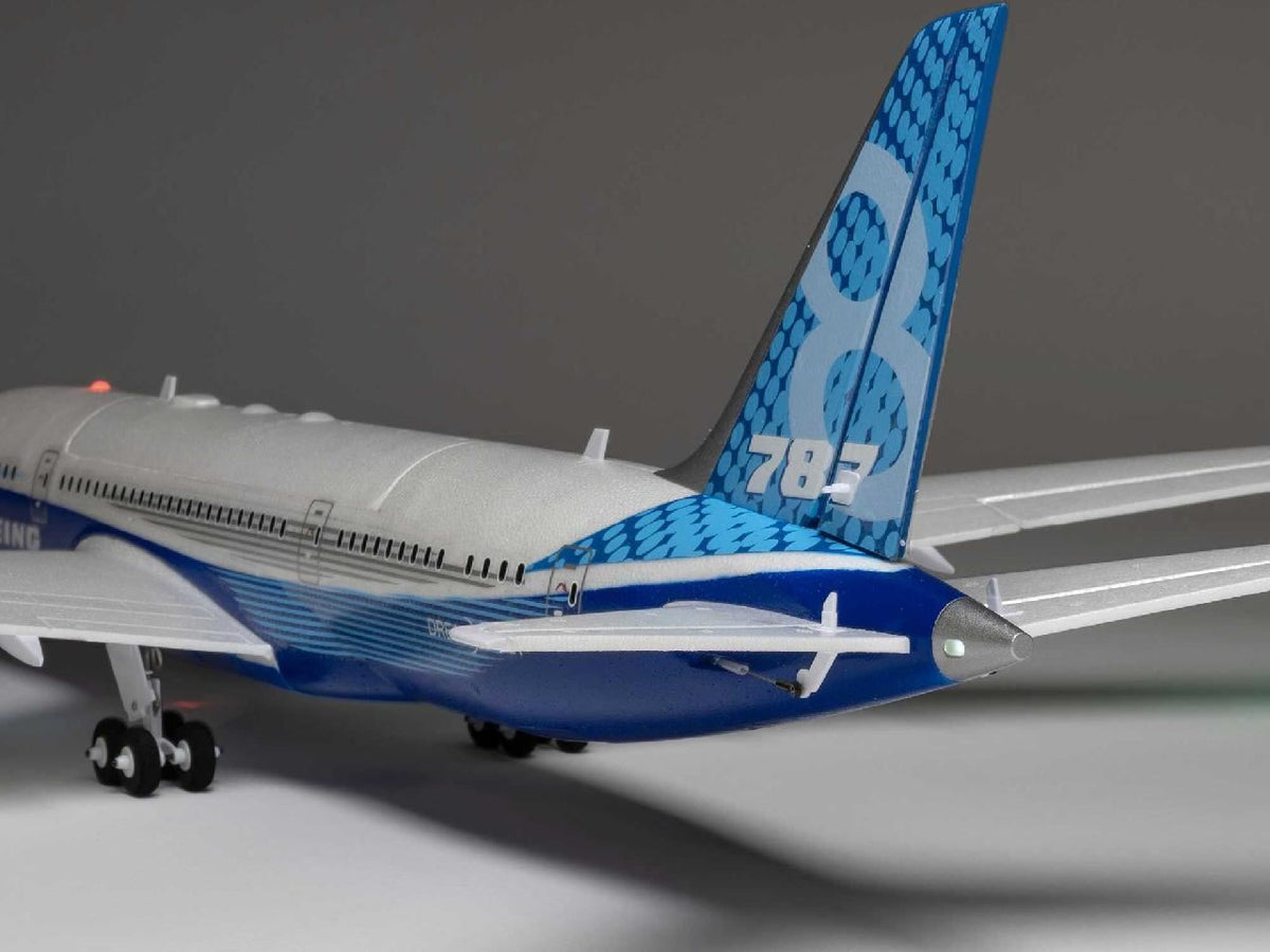 E Flite Micro Boeing 787 Dreamliner Twin 30Mm Edf Bnf Basic