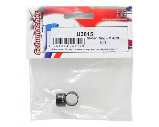 Schumacher Slider Ring - Mi4CX (pr)