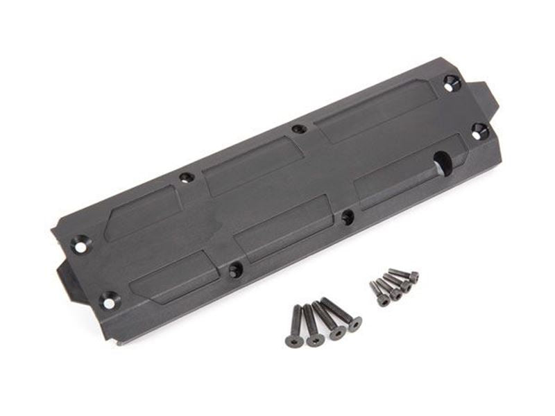 Traxxas WideMaxx Centre Skidplate