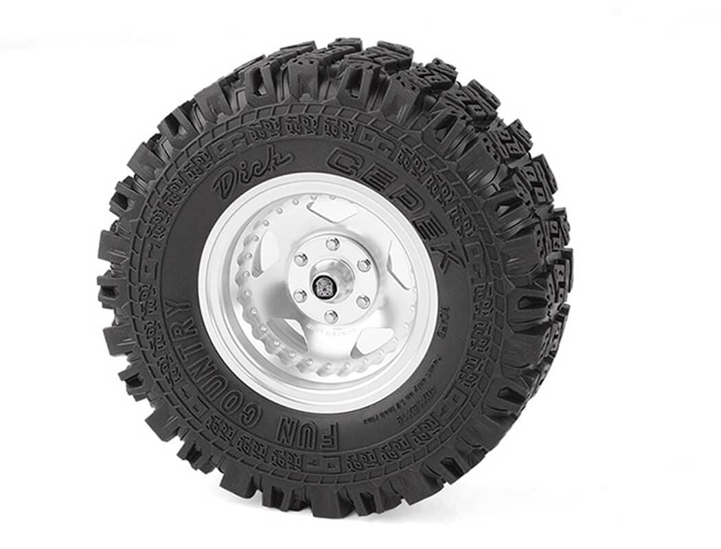 Rc4Wd Dick Cepek Fun Country 1.9 Scale Tyres