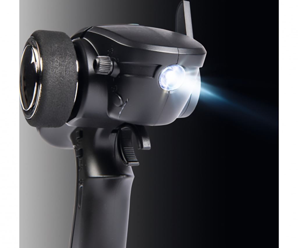 Carson FS Reflex Wheel LCD 2.4G 7 channel