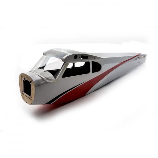 HAN Fuselage: XCub 60cc - HAN526001