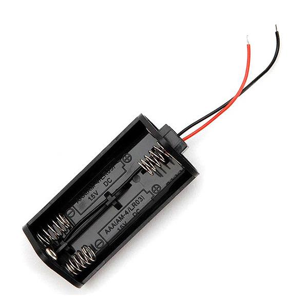 Joysway Battery Box For 3Pcs Aaa