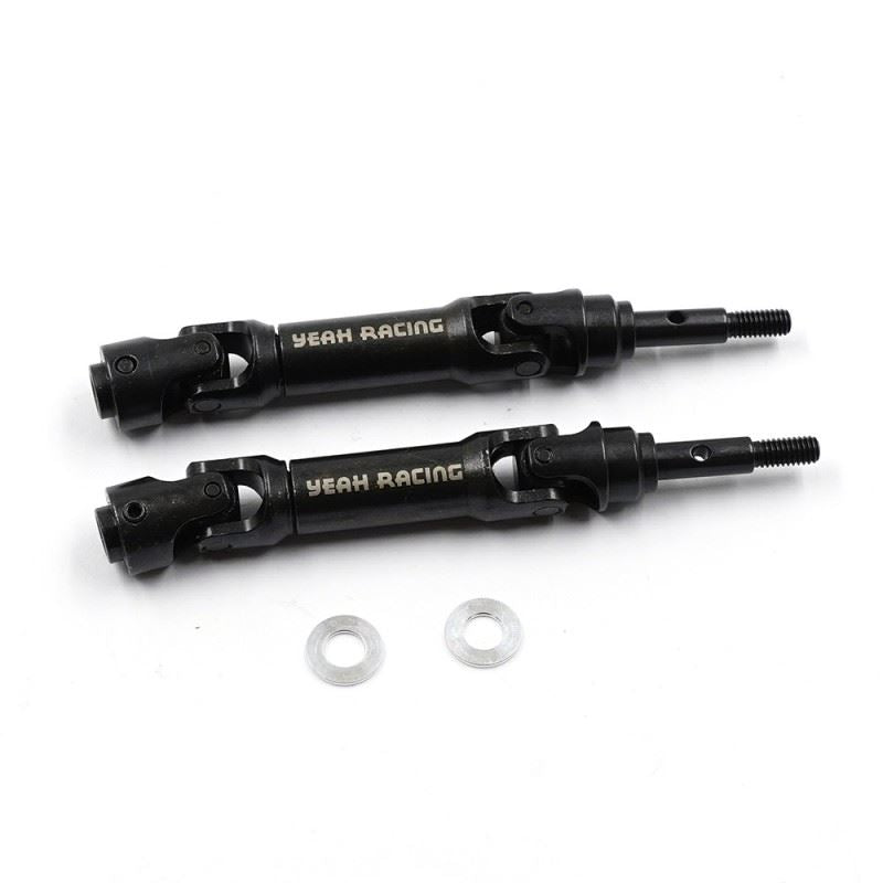 Yeah Racing Steel Driver Shaft (F / R ) Fit Traxxas Mini Maxx