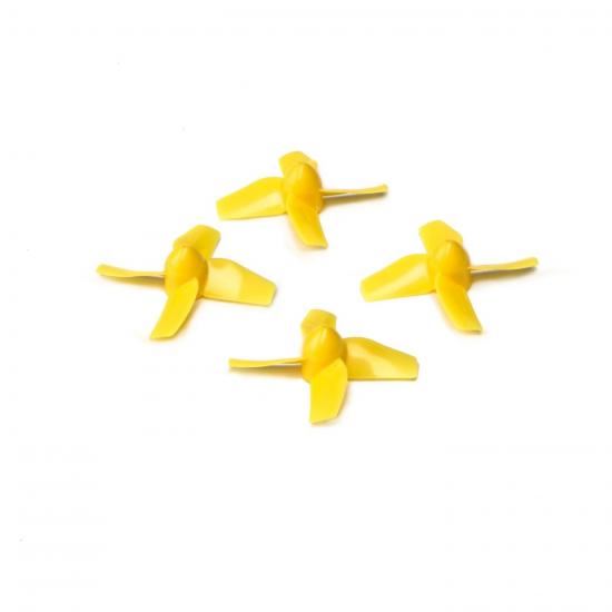 BLH Prop Set (4), Yellow: Inductrix