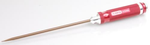 EDS Flat Head Screwdriver 4.0 x 150mm