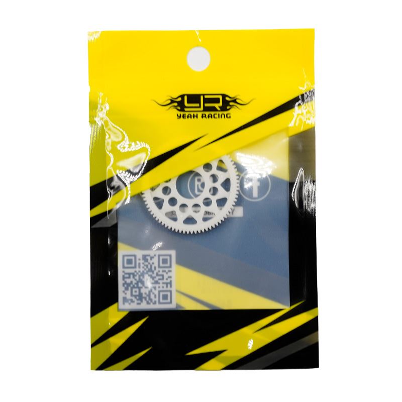 Yeah Racing Competition Delrin Spur Gear 64P 78T