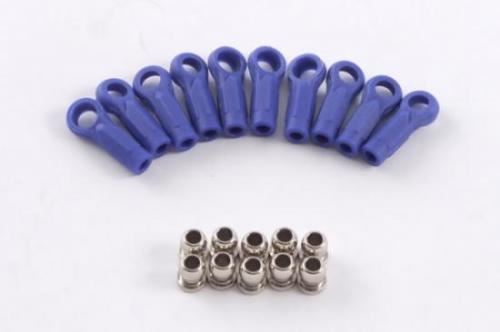 Fastrax Black Small Rose Ball Joints