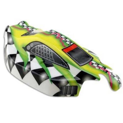 HoBao Hyper 7 3.5mm Front Shock Shafts(Long)